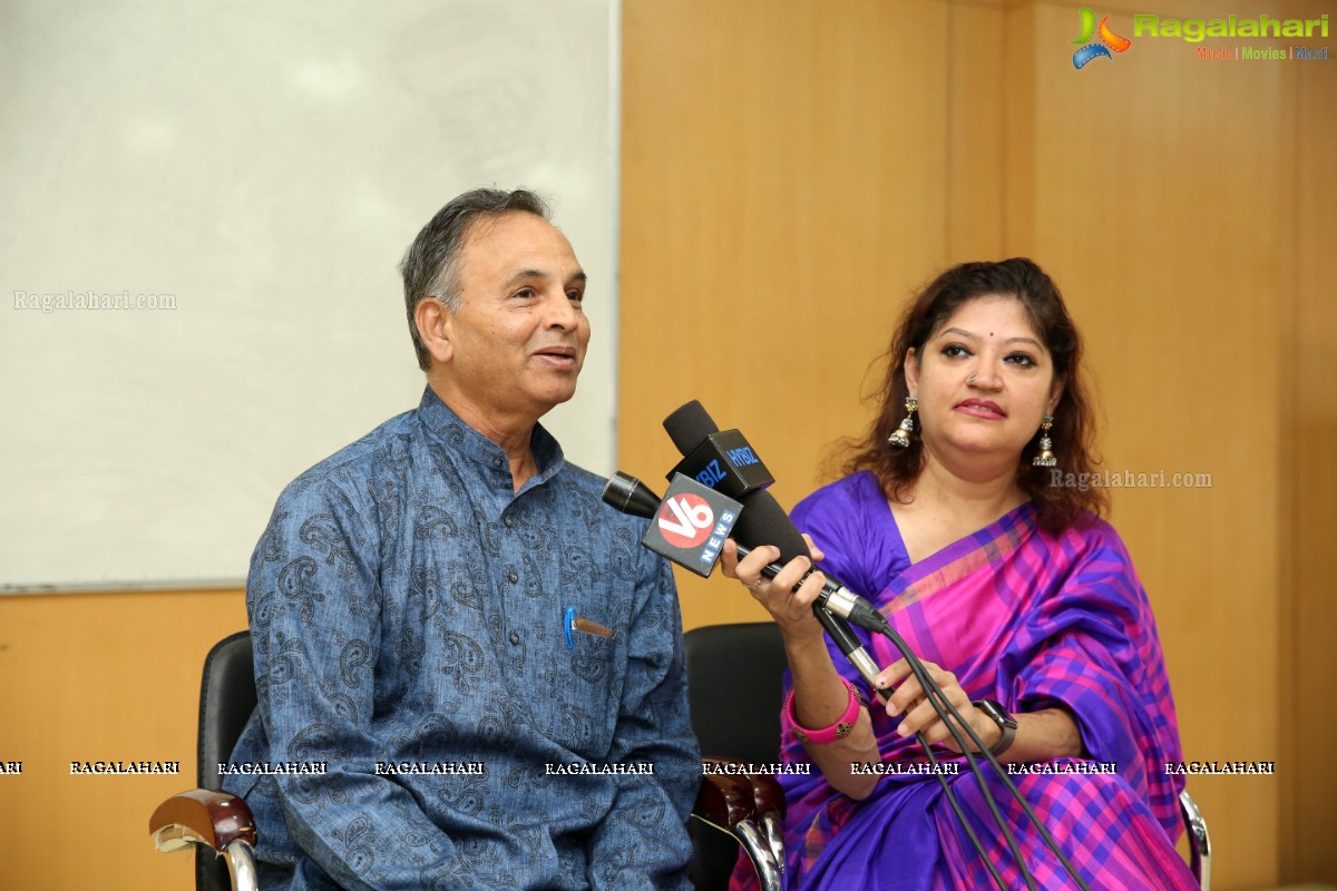 Ms Sunila Gollapudi to Present Andhra Natyam on 16th March, at Phoenix Arena