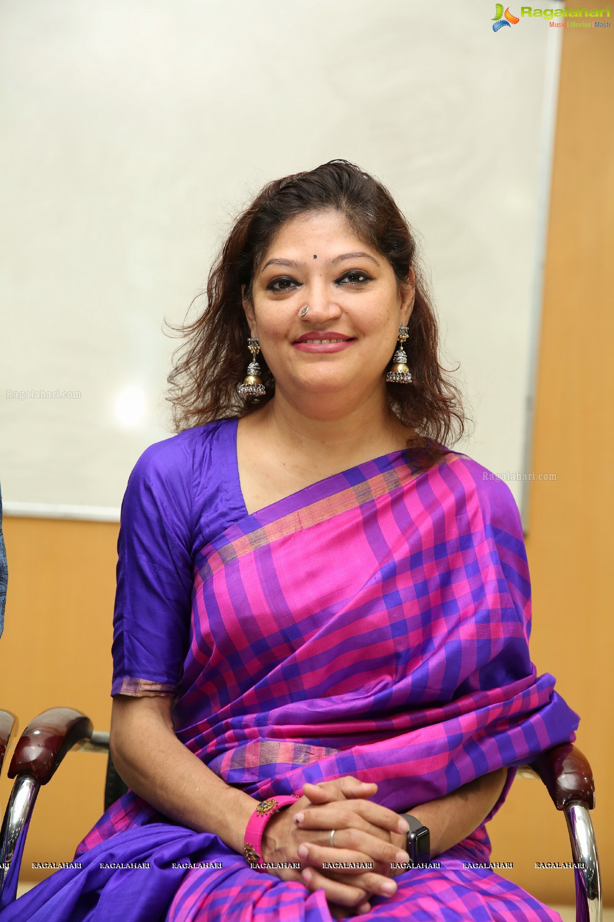 Ms Sunila Gollapudi to Present Andhra Natyam on 16th March, at Phoenix Arena