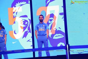 Nike Introduces The New National ODI Team Jersey