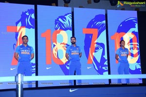 Nike Introduces The New National ODI Team Jersey