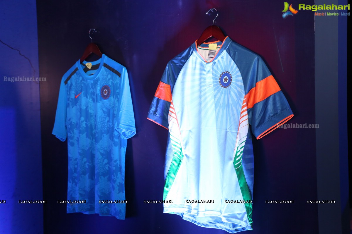 Nike Introduces The New National ODI Team Jersey