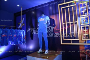 Nike Introduces The New National ODI Team Jersey