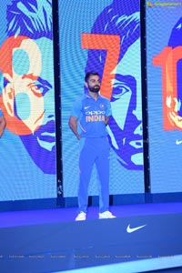 Nike Introduces The New National ODI Team Jersey