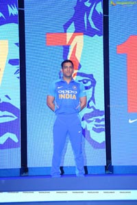 Nike Introduces The New National ODI Team Jersey