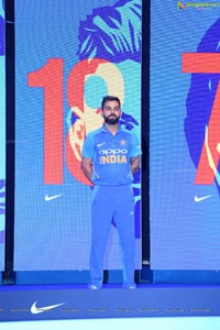 Nike Introduces The New National ODI Team Jersey