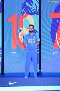 Nike Introduces The New National ODI Team Jersey