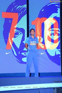 Nike Introduces The New National ODI Team Jersey