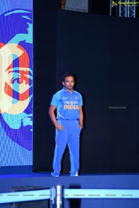 Nike Introduces The New National ODI Team Jersey