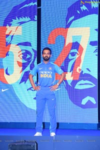 Nike Introduces The New National ODI Team Jersey