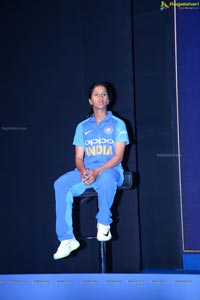 Nike Introduces The New National ODI Team Jersey