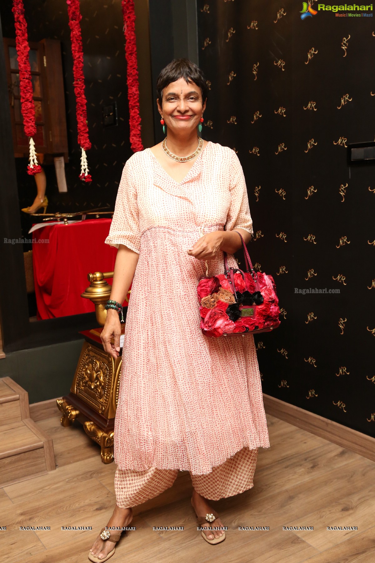 Pinky Reddy Inaugurates Nivrons Designer Homes at Film Nagar, Hyderabad