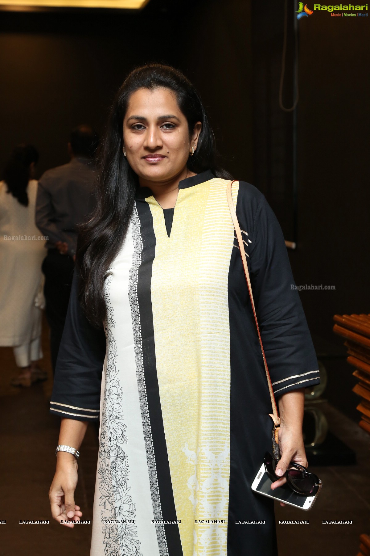 Pinky Reddy Inaugurates Nivrons Designer Homes at Film Nagar, Hyderabad