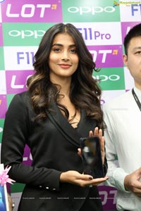 Pooja Hegde Launches OPPO F11 Pro