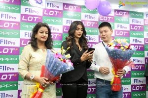 Pooja Hegde Launches OPPO F11 Pro