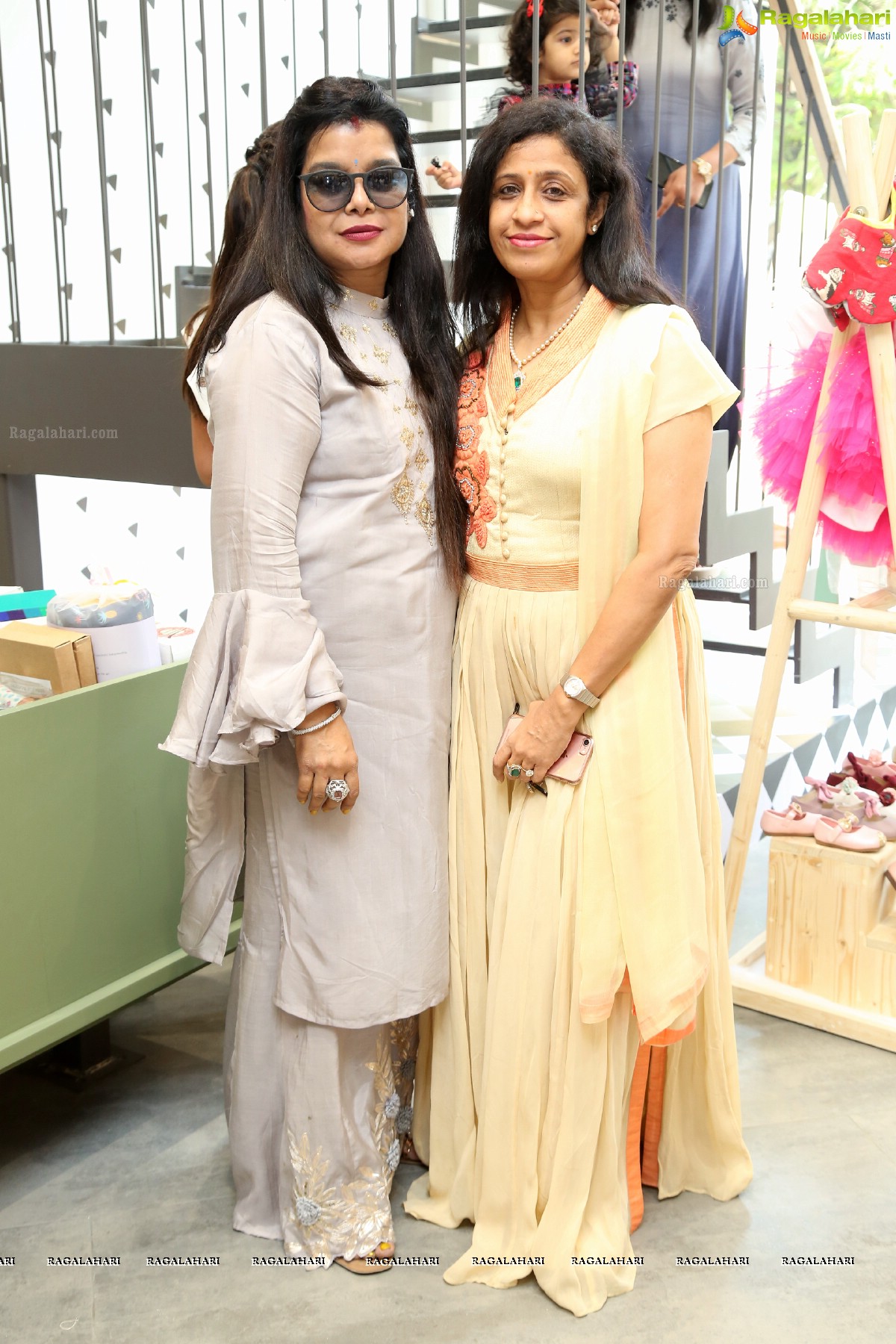 Peony Kids at Road No.10 Banjara Hills Grand Opening