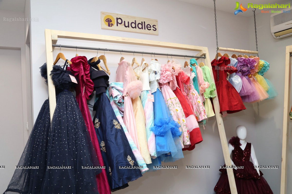 Peony Kids at Road No.10 Banjara Hills Grand Opening