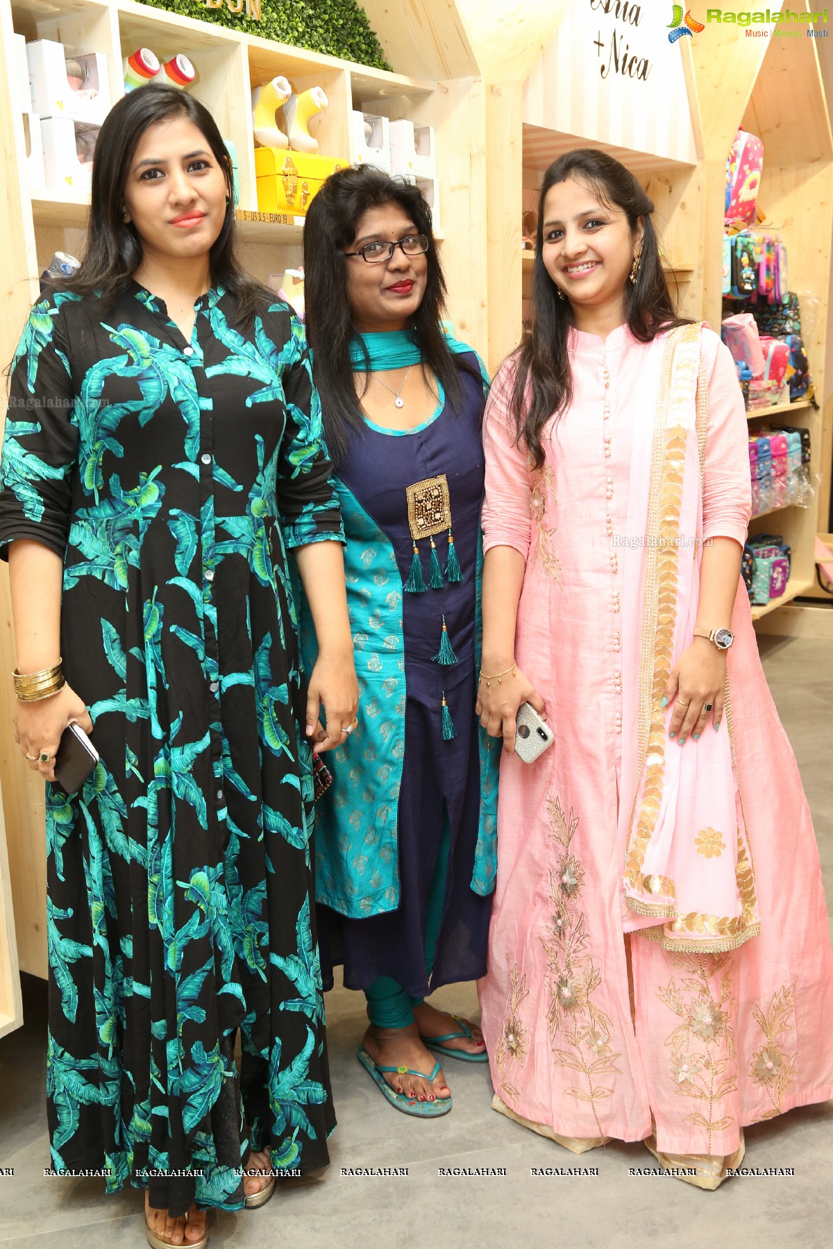 Peony Kids at Road No.10 Banjara Hills Grand Opening