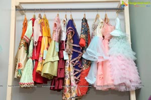 Peony Kids Road No.10 Banjara Hills Showroom