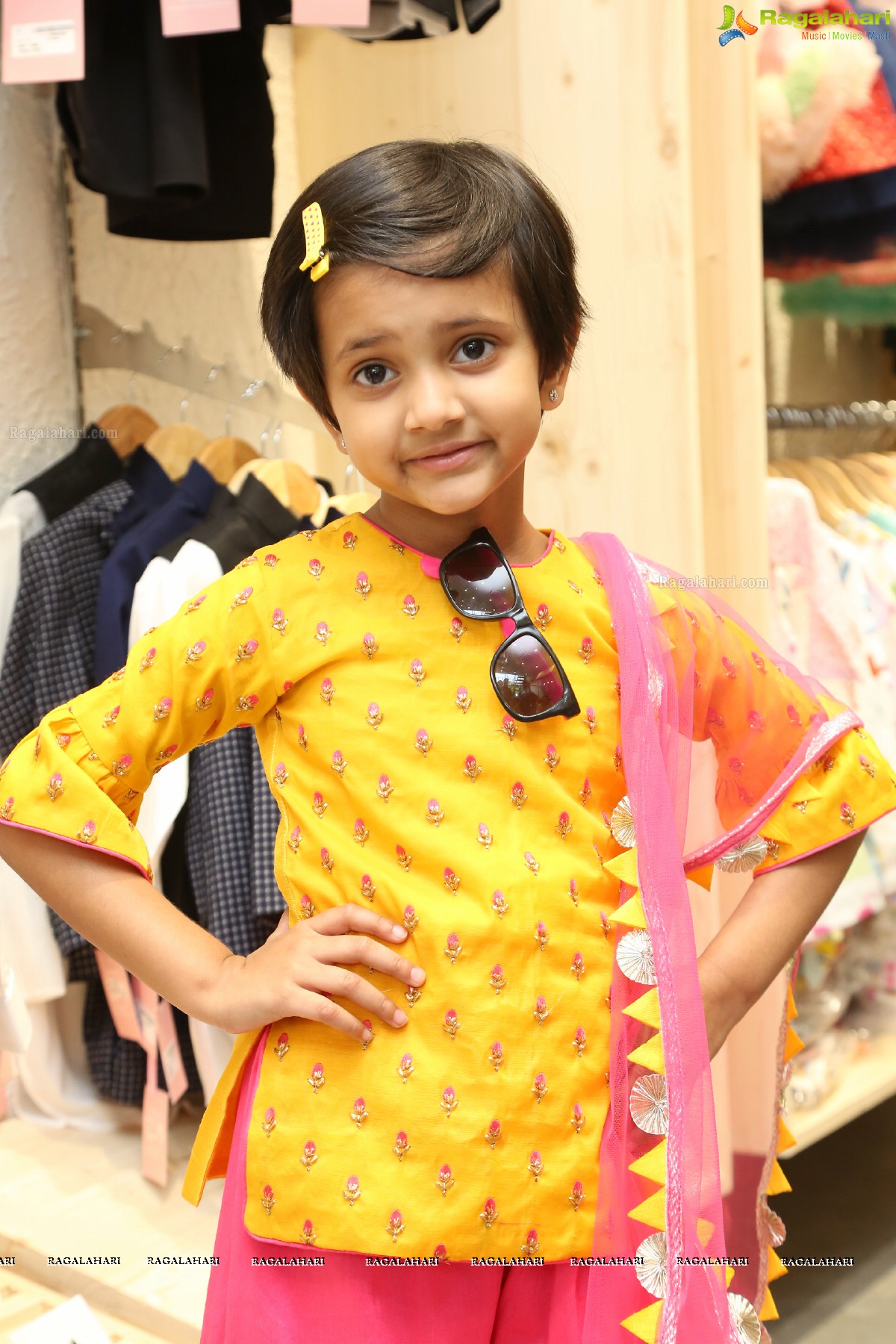 Peony Kids at Road No.10 Banjara Hills Grand Opening