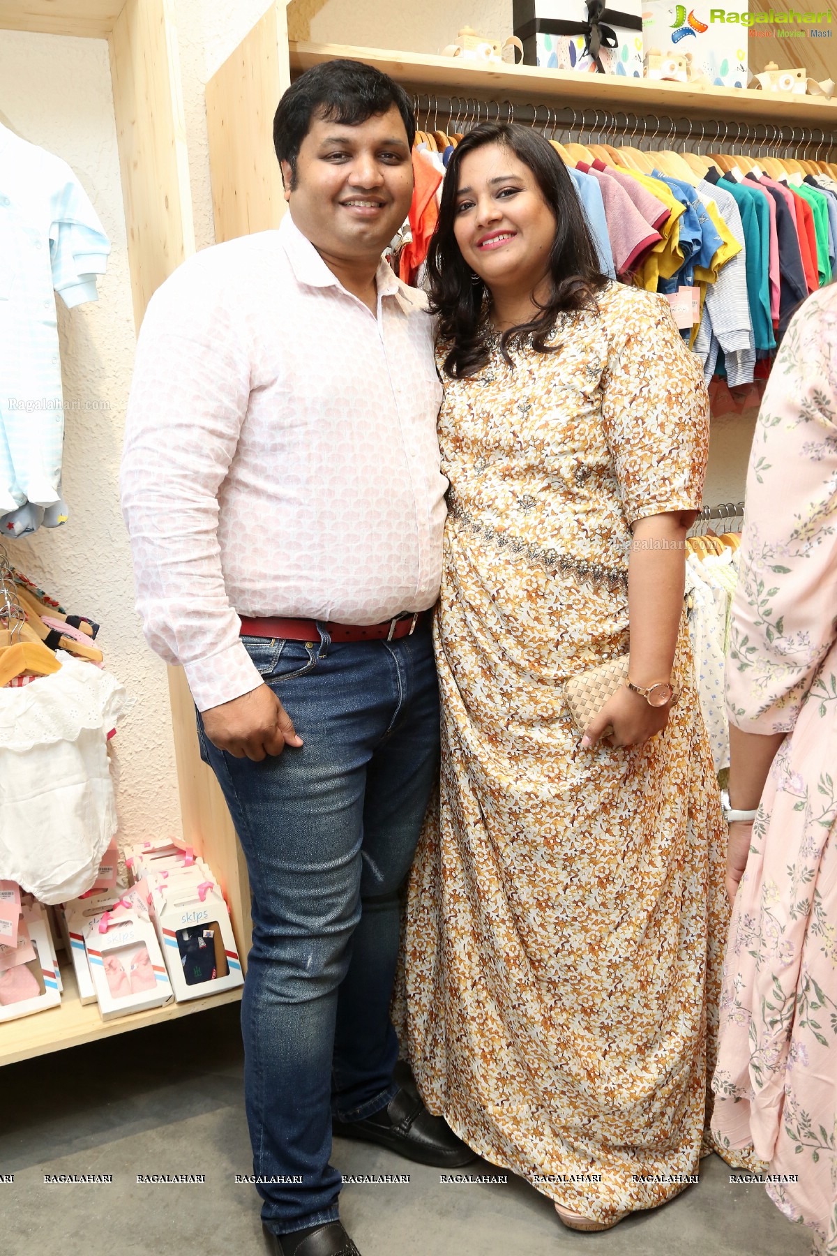 Peony Kids at Road No.10 Banjara Hills Grand Opening