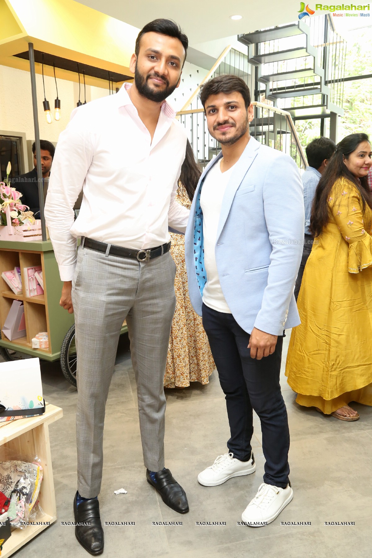 Peony Kids at Road No.10 Banjara Hills Grand Opening