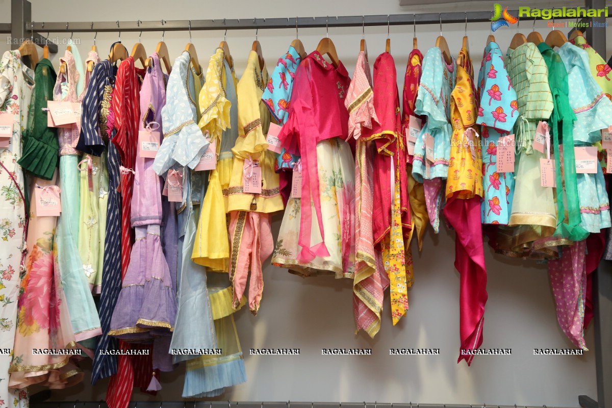 Peony Kids at Road No.10 Banjara Hills Grand Opening