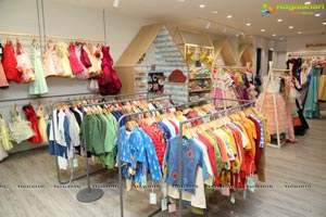 Peony Kids Road No.10 Banjara Hills Showroom