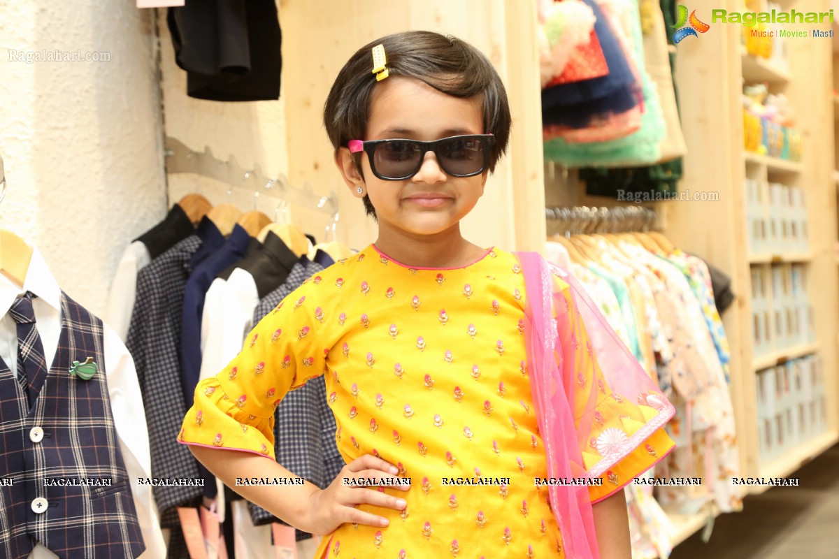 Peony Kids at Road No.10 Banjara Hills Grand Opening