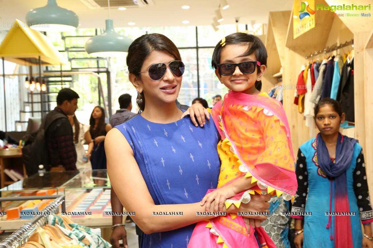 Peony Kids at Road No.10 Banjara Hills Grand Opening