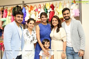 Peony Kids Road No.10 Banjara Hills Showroom