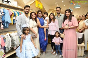 Peony Kids Road No.10 Banjara Hills Showroom