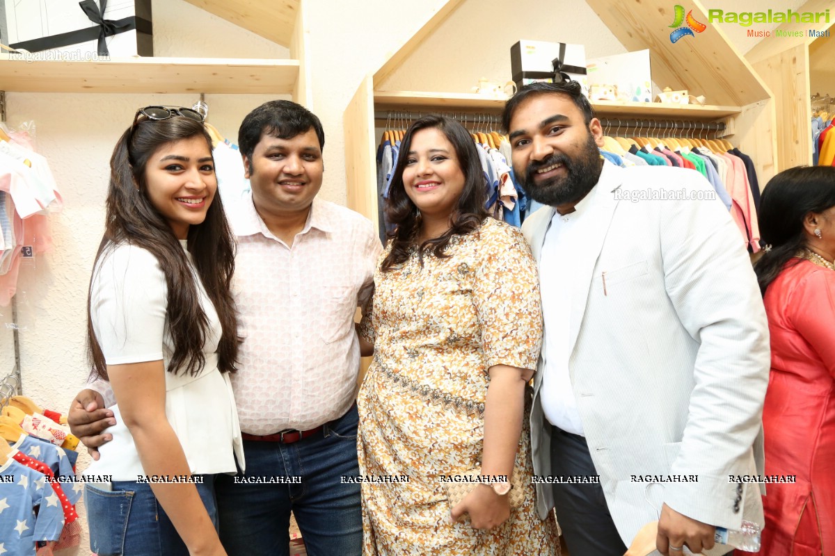 Peony Kids at Road No.10 Banjara Hills Grand Opening