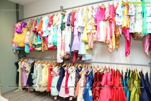 Peony Kids Road No.10 Banjara Hills Showroom