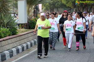 Bajaj Electricals Pinkathon Hyderabad Presented by Colors