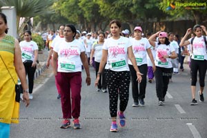 Bajaj Electricals Pinkathon Hyderabad Presented by Colors