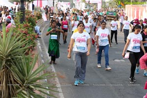 Bajaj Electricals Pinkathon Hyderabad Presented by Colors