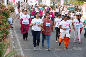 Bajaj Electricals Pinkathon Hyderabad Presented by Colors