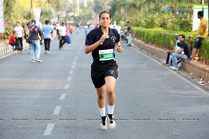 Bajaj Electricals Pinkathon Hyderabad Presented by Colors