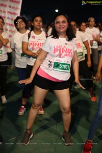 Bajaj Electricals Pinkathon Hyderabad Presented by Colors