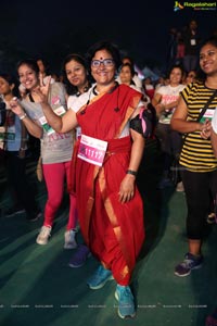 Bajaj Electricals Pinkathon Hyderabad Presented by Colors