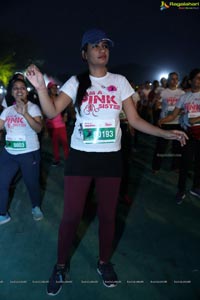 Bajaj Electricals Pinkathon Hyderabad Presented by Colors