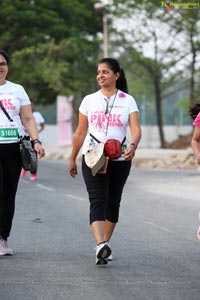 Bajaj Electricals Pinkathon Hyderabad Presented by Colors