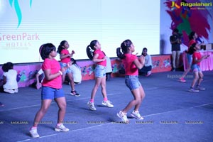 Bajaj Electricals Pinkathon Hyderabad Presented by Colors