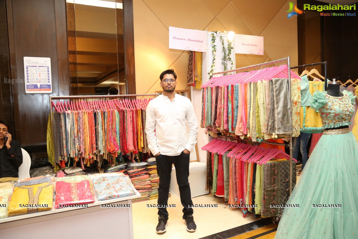 Pretx, An Exclusive Lifestyle Exhibition For Youngsters Kicked Off at Taj Deccan