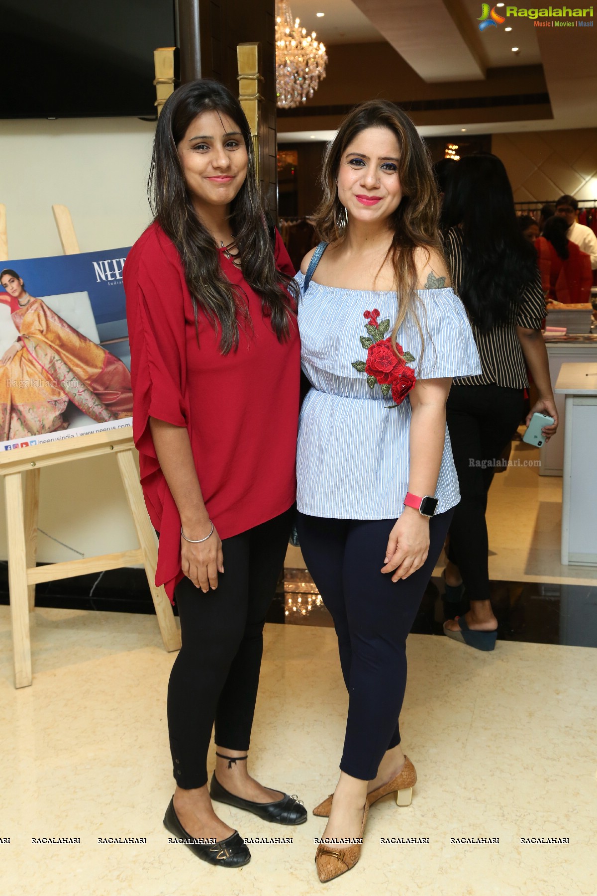 Pretx, An Exclusive Lifestyle Exhibition For Youngsters Kicked Off at Taj Deccan