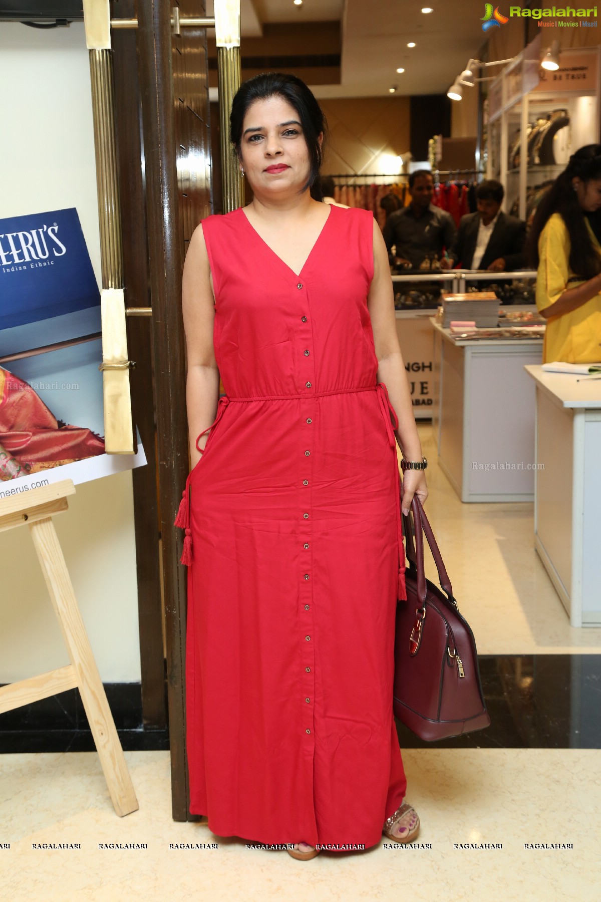 Pretx, An Exclusive Lifestyle Exhibition For Youngsters Kicked Off at Taj Deccan