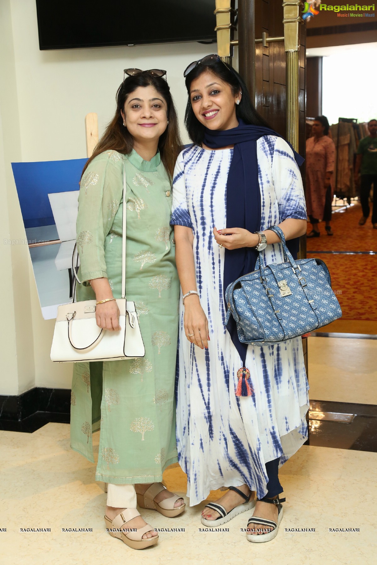 Pretx, An Exclusive Lifestyle Exhibition For Youngsters Kicked Off at Taj Deccan