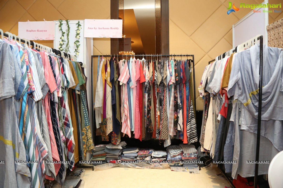 Pretx, An Exclusive Lifestyle Exhibition For Youngsters Kicked Off at Taj Deccan