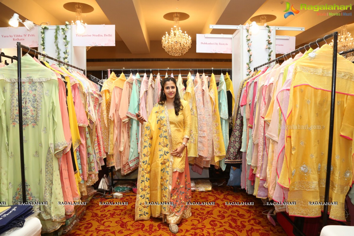 Pretx, An Exclusive Lifestyle Exhibition For Youngsters Kicked Off at Taj Deccan