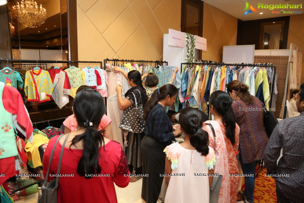 Pretx, An Exclusive Lifestyle Exhibition For Youngsters Kicked Off at Taj Deccan